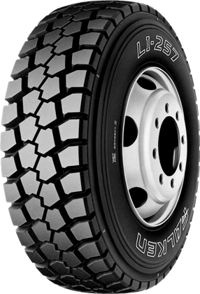 315/80R22.5 156/150K Li257