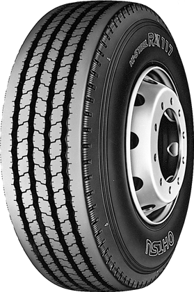 9.5R17.5 143/141G Ri117