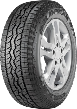 265/65R18 114T WILDPEAK A/T AT3WA