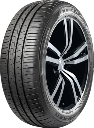 245/45R18 100W ZIEX ZE310EC