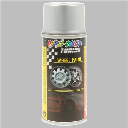 WHEEL PAINT silver 150
