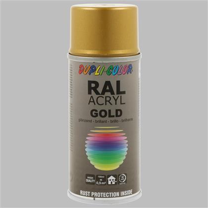 RAL gold met. 150