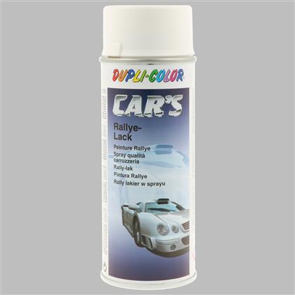 Cars weiss matt 400