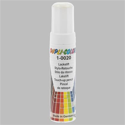 AutoColor Stift 1-0020 weiß-grau 12