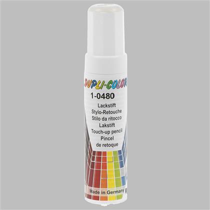 AutoColor Stift 1-0480 weiß-grau 12