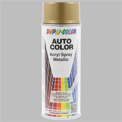 AutoColor Spray 40-0070 gold met. 400
