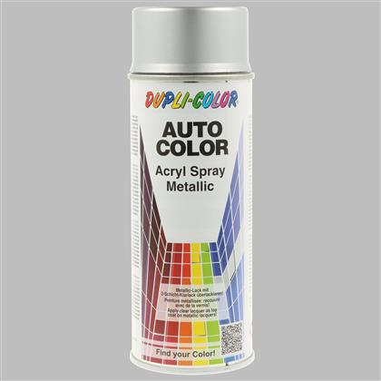 AutoColor Spray 10-0010 silber met. 400