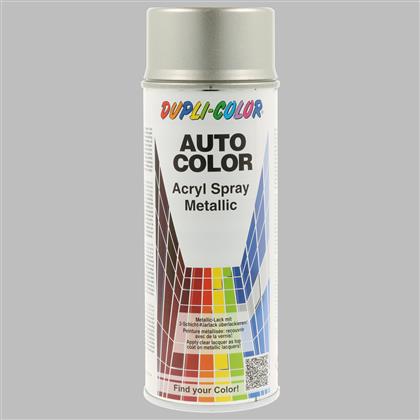 AutoColor Spray 10-0130 silber met. 400