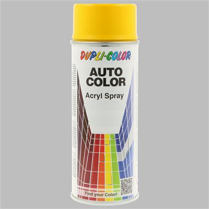 AutoColor Spray 3-0200 gelb 150