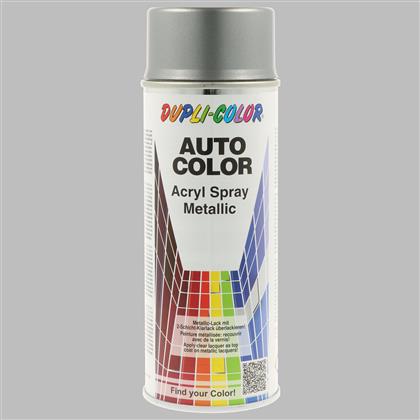 AutoColor Spray 10-0210 silber met. 400