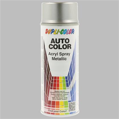 AutoColor Spray 10-0120 silber met. 400