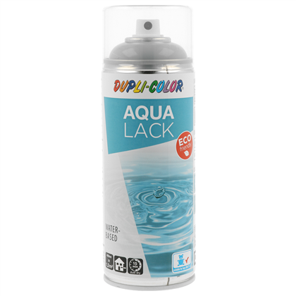 Aqua silbergrau 7001 gl. 350