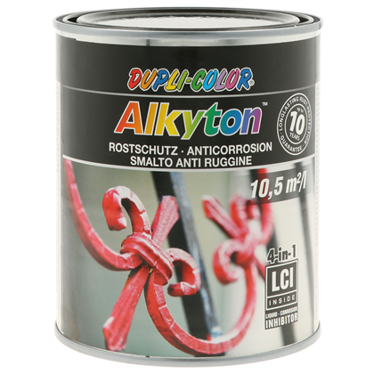 Alkyton Hammer. schwarz 750