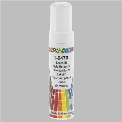 AutoColor Stift 1-0470 weiß-grau 12