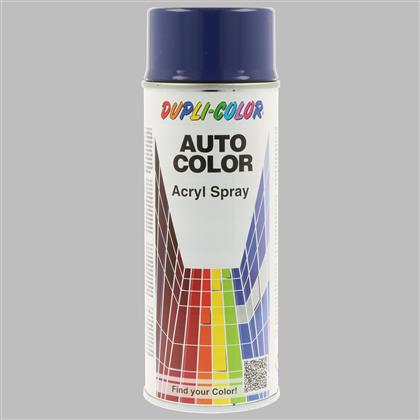 AutoColor Spray 8-0252 blau-schwarz 400