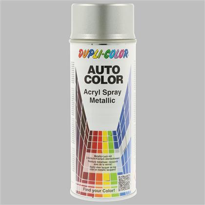 AutoColor Spray 10-0121 silber met. 400