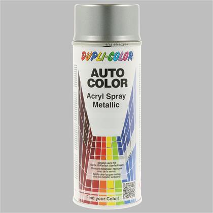 AutoColor Spray 10-0123 silber met. 400