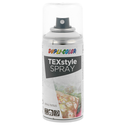 Textilspray weiß 150