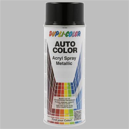 AutoColor Spray 70-0424 grau met. 400