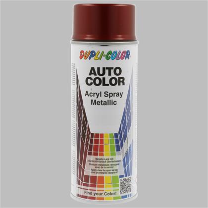 AutoColor Spray 50-0160 rot met. 400