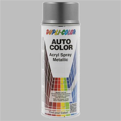 AutoColor Spray 70-0320 grau met. 400