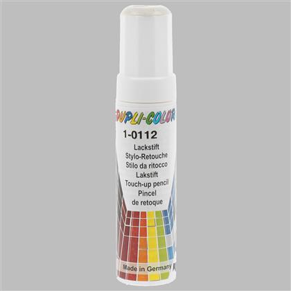 AutoColor Stift 1-0112 weiß-grau 12