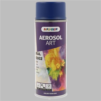 Aerosol Art RAL 5002 matt 400