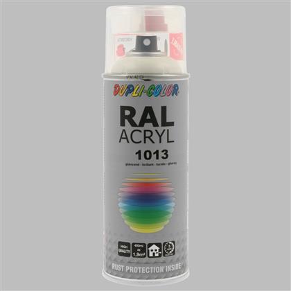 RAL 1013 perlweiß gl. 400