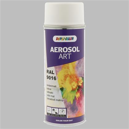 Aerosol Art RAL 9016 sdm. 400