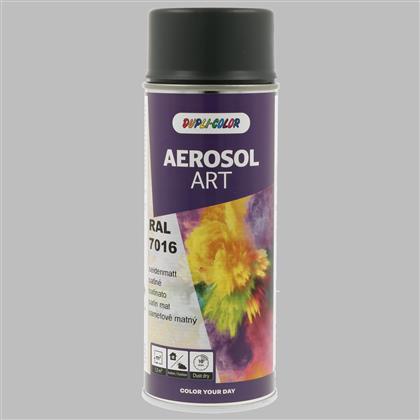 Aerosol Art RAL 7016 sdm. 400