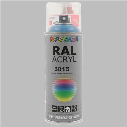 RAL 5015 himmelblau gl. 400