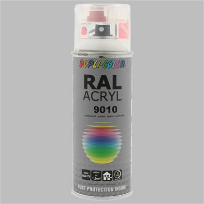 RAL 9010 reinweiß sdm. 400ml