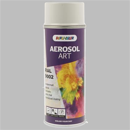 Aerosol Art RAL 9002 sdm. 400