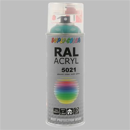 RAL 5021 wasserblau gl. 400