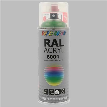 RAL 6001 grün gl. 400