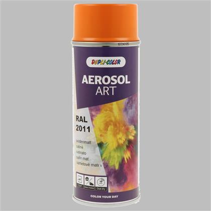 Aerosol Art RAL 2011 sdm. 400