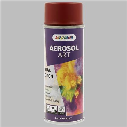 Aerosol Art RAL 3004 sdm. 400