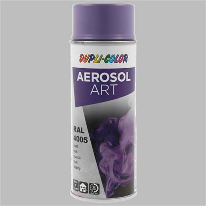 Aerosol Art RAL 4005 matt 400ml