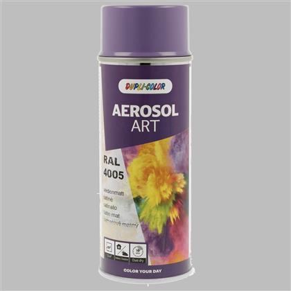 Aerosol Art RAL 9003 matt 400