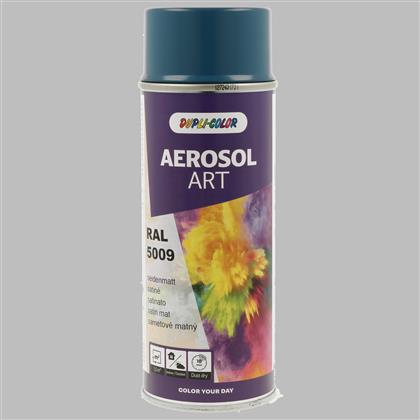 Aerosol Art RAL 5009 sdm. 400