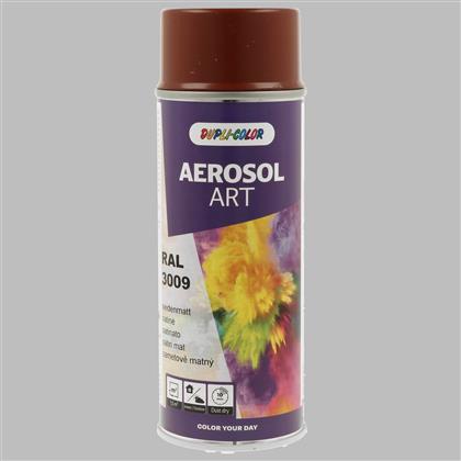 Aerosol Art RAL 3009 sdm. 400