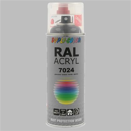 RAL 7024 graphitgrau gl. 400