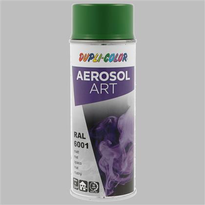 Aerosol Art RAL 6001 matt 400ml