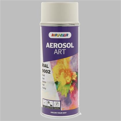 Aerosol Art RAL 9002 matt 400