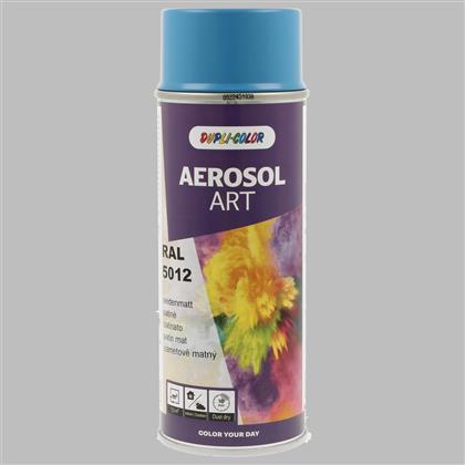 Aerosol Art RAL 5012 sdm. 400