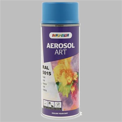 Aerosol Art RAL 5015 matt 400