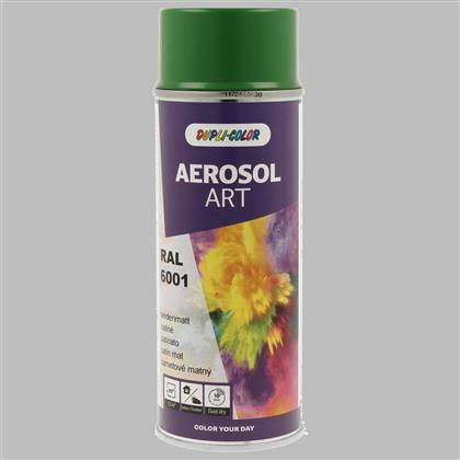 Aerosol Art RAL 6001 sdm. 400