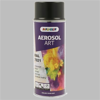 Aerosol Art RAL 7021 sdm. 400