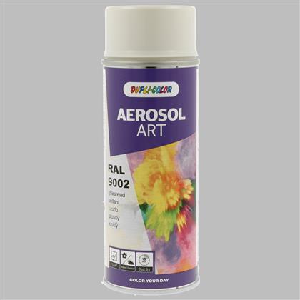 Aerosol Art RAL 9002 gl. 400