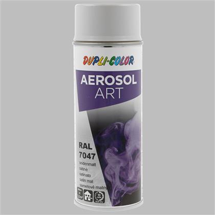 Aerosol Art RAL 7047 sdm. 400ml